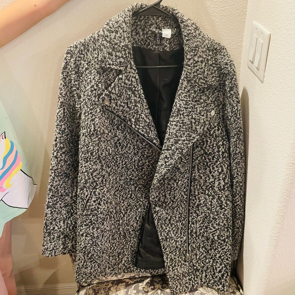 H&M Wool Coat. Never worn!